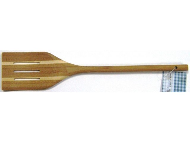 Лопатка с прорезями Hans & Gretchen бамбук