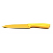 Нож кухонный Atlantis 13см Желтый