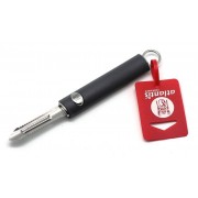 Нож для чистки Atlantis Touch Черный