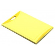 Кухонная доска Microban VOLTA 37*25см Желтый