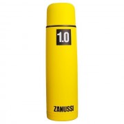 Термос Zanussi желтый 1,0 л