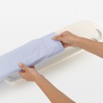 Гладильная доска Brabantia для рукава, подрукавник 60х10 см Экрю