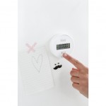 Кухонный таймер - White белый Brabantia