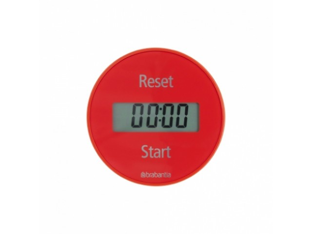 Кухонный таймер - Red красный Brabantia