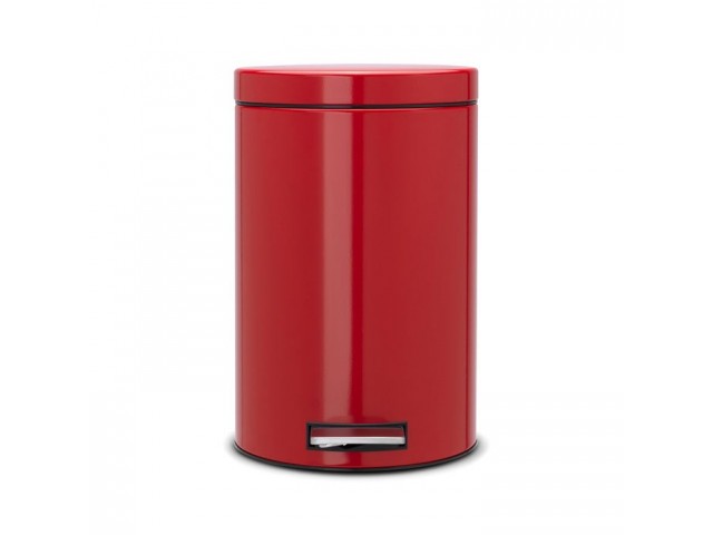 Мусорный бак Brabantia 12л Классический, Пламенно-красный