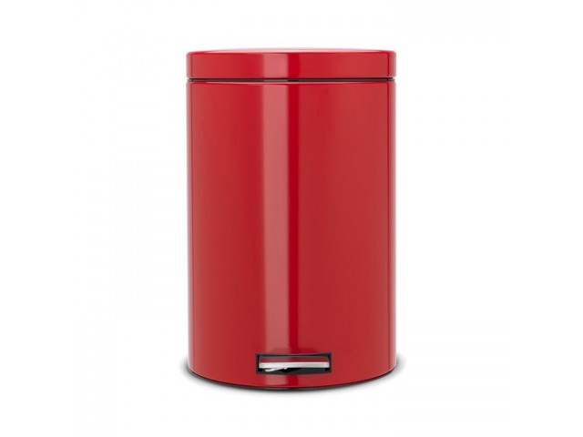 Мусорный бак Brabantia 20л Классический, Пламенно–красный