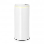 Мусорный бак Brabantia FlipBin 30л Белый