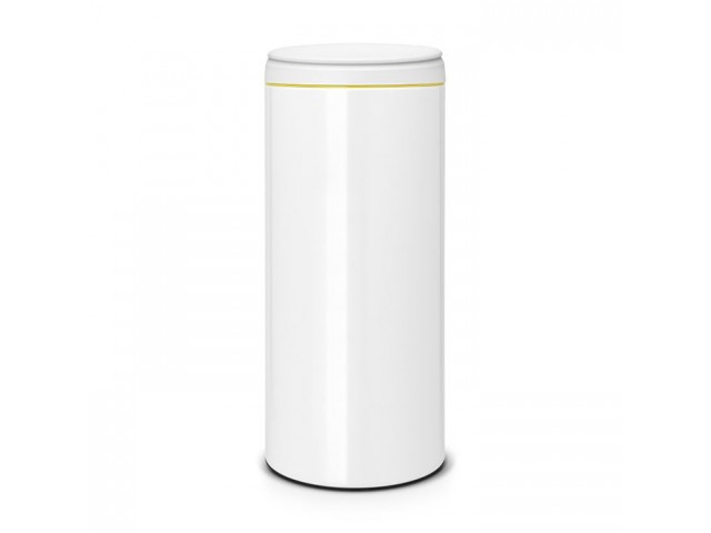 Мусорный бак Brabantia FlipBin 30л Белый