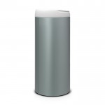 Мусорный бак Brabantia FlipBin 30л Мятный металлик