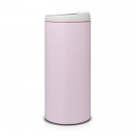 Мусорный бак Brabantia FlipBin 30л Минерально-розовый
