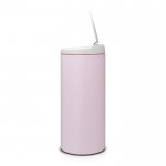 Мусорный бак Brabantia FlipBin 30л Минерально-розовый