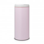 Мусорный бак Brabantia FlipBin 30л Минерально-розовый