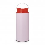 Мусорный бак Brabantia FlipBin 30л Минерально-розовый