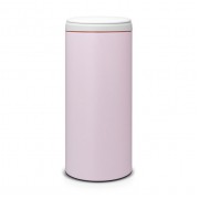 Мусорный бак Brabantia FlipBin 30л Минерально-розовый