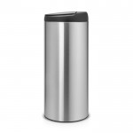 Мусорный бак Brabantia FlipBin 30л стальной матовый FPP
