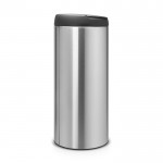 Мусорный бак Brabantia FlipBin 30л стальной матовый FPP
