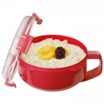 Чаша для завтрака 850мл Sistema MICROWAVE