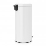 Мусорный бак newicon 30 л Белый Brabantia Мусорный бак newicon 30 л Белый Brabantia