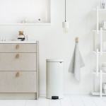 Мусорный бак newicon 30 л Белый Brabantia Мусорный бак newicon 30 л Белый Brabantia