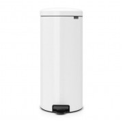 Мусорный бак newicon 30 л Белый Brabantia