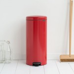 Мусорный бак newicon 30 л Пламенно-красный Brabantia