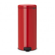 Мусорный бак newicon 30 л Пламенно-красный Brabantia