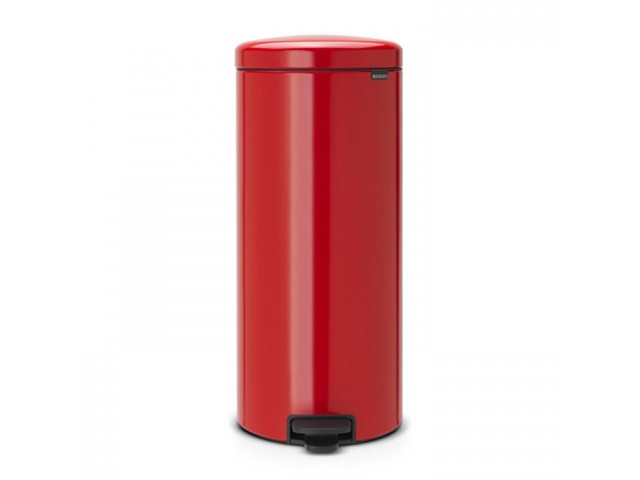 Мусорный бак newicon 30 л Пламенно-красный Brabantia