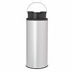 Мусорный бак Brabantia FlipBin 30л стальной полированный Мусорный бак Brabantia FlipBin 30л стальной полированный