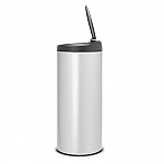 Мусорный бак Brabantia FlipBin 30л стальной полированный Мусорный бак Brabantia FlipBin 30л стальной полированный