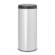 Мусорный бак Brabantia FlipBin 30л стальной полированный