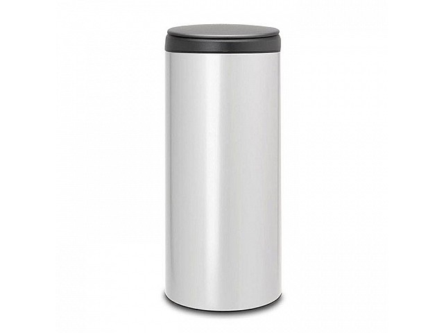 Мусорный бак Brabantia FlipBin 30л стальной полированный Мусорный бак Brabantia FlipBin 30л стальной полированный
