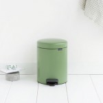 Мусорный бак newicon 5 л Зеленый мох Brabantia