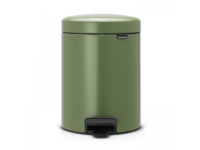 Мусорный бак newicon 5 л Зеленый мох Brabantia