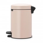 Мусорный бак Brabantia с педалью newIcon 3л