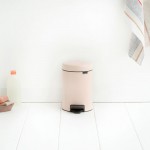 Мусорный бак Brabantia с педалью newIcon 3л