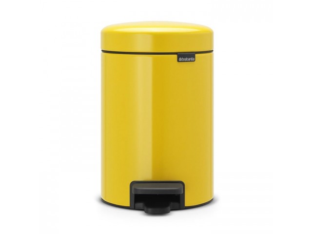 Мусорный бак newicon 3 л Желтая маргаритка Brabantia