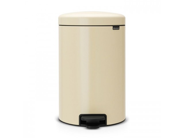 Мусорный бак newicon 20 л Миндальный Brabantia