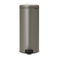Мусорный бак newicon 30 л Платиновый Brabantia