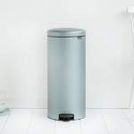 Мусорный бак newicon 30 л Мятный металлик Brabantia
