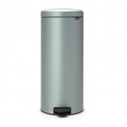 Мусорный бак newicon 30 л Мятный металлик Brabantia