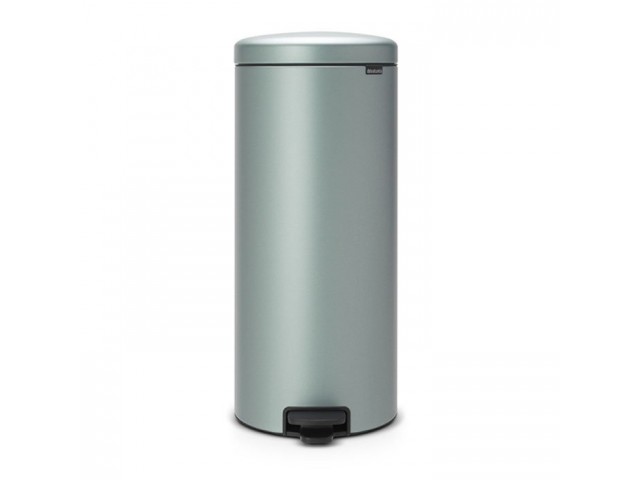 Мусорный бак newicon 30 л Мятный металлик Brabantia