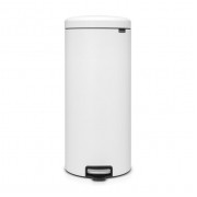 Мусорный бак newicon 30 л Минерально-белый Brabantia