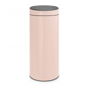 Мусорный бак Touch Bin New 30 л Чайная роза Brabantia