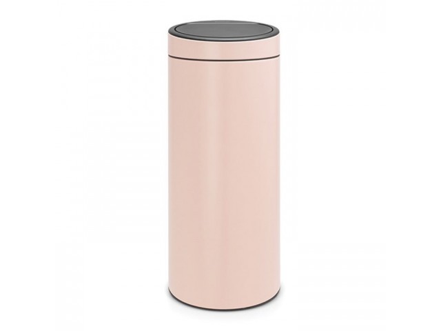 Мусорный бак Touch Bin New 30 л Чайная роза Brabantia Мусорный бак Touch Bin New 30 л Чайная роза Brabantia