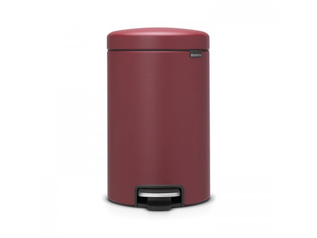 Мусорный бак newicon 12 л Минерально-бордовый Brabantia Мусорный бак newicon 12 л Минерально-бордовый Brabantia