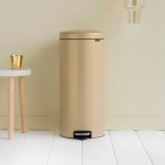 Мусорный бак newicon 30 л Минерально-золотой Brabantia