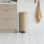 Мусорный бак newicon 30 л Минерально-золотой Brabantia