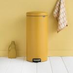 Мусорный бак newicon 30 л Минерально-горчичный Brabantia