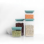 Набор прямоугольных контейнеров Brabantia 4шт