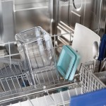 Набор прямоугольных контейнеров Brabantia 4шт